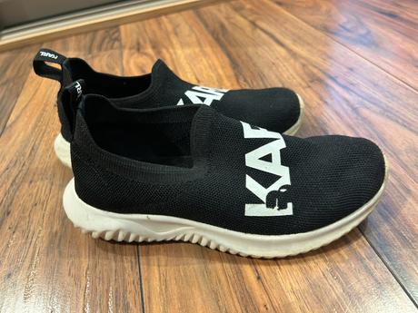 Topánky loafery, karl lagerfeld,35