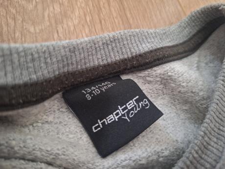 Mikina, chapter young,134