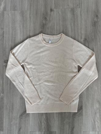 Béžový svetrik, sinsay,xs