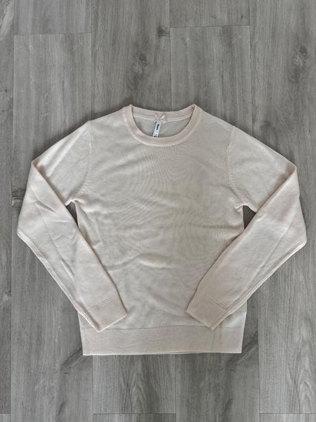 Béžový svetrik, sinsay,xs