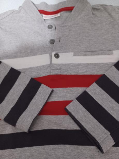 Tricko, coccodrillo,116