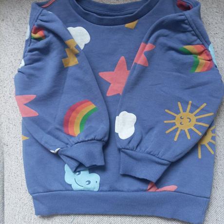 Nove mikiny 104/110, tchibo,104 / 110