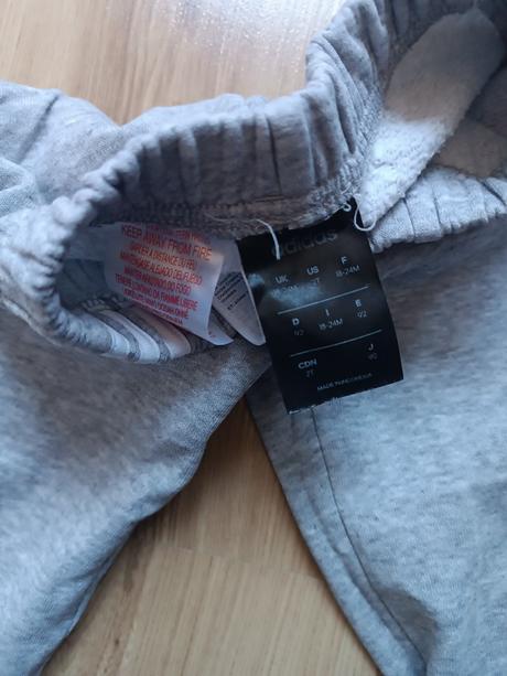 Športova súprava tepláková adidas, adidas,92