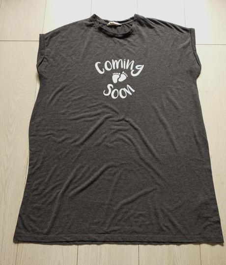 Tehotenská nočná košeľa primark, primark,l