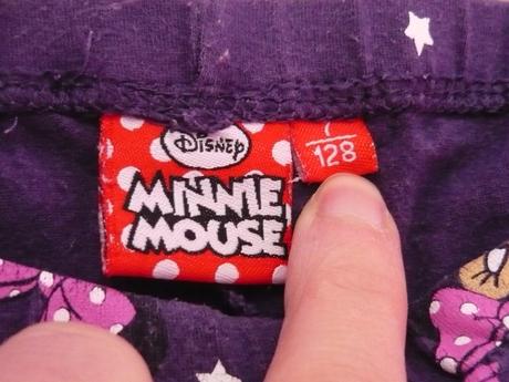 Legínky 2ks, h&m,122