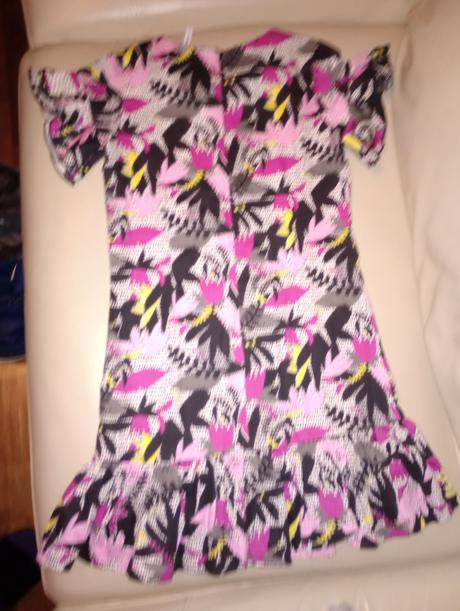 Ponúkam dievčenské šaty, coccodrillo,146