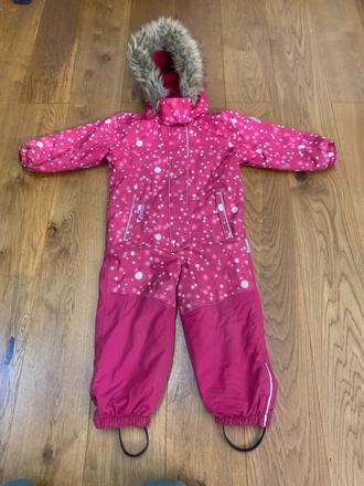Reima kurikka zimná kombinéza 104/110, reima,104