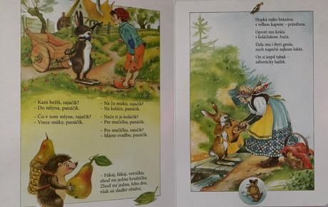 Prvé riekanky pre najmenších,