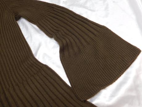 Stefanel kvalitne pletene šaty, 36