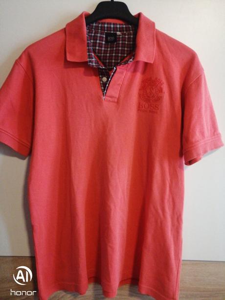 Hugo boss tricko, hugo boss,xl