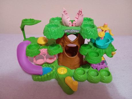 Hatchimals škôlka, 