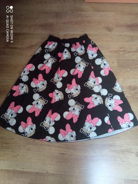 Rozprávková sukňa, s