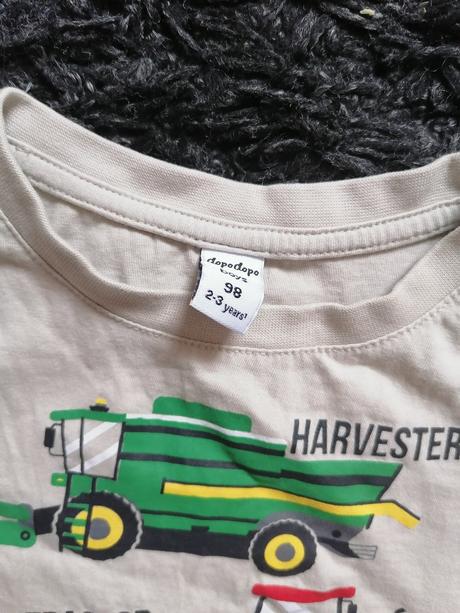 Tričko, dopodopo,98