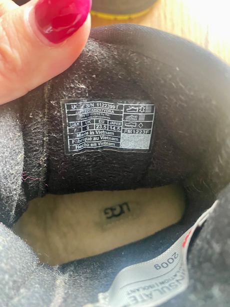 Zimné snehule ugg, ugg,23