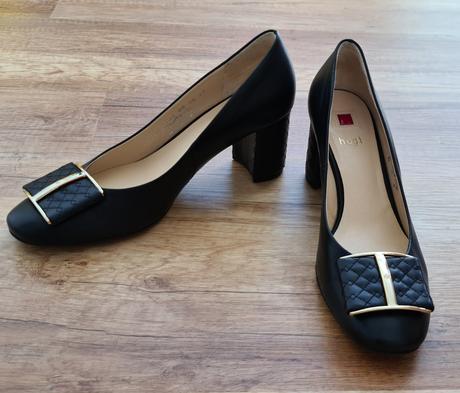 Raz obuté hōgl lodičky, veľ. 37,5, 39