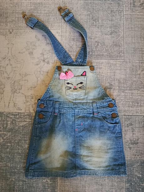 Dievčenské oblečenie, 104–116