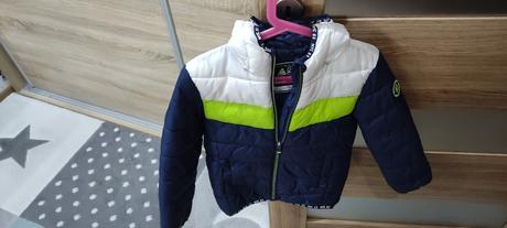 Chlapčenská bunda, 116