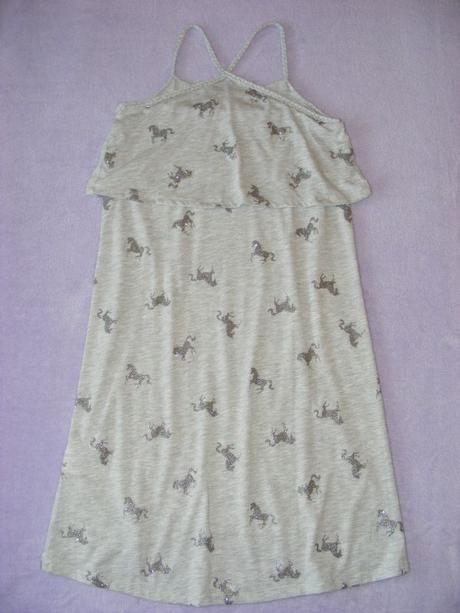 Letné šaty zn. h&m - 146/152, h&m,146