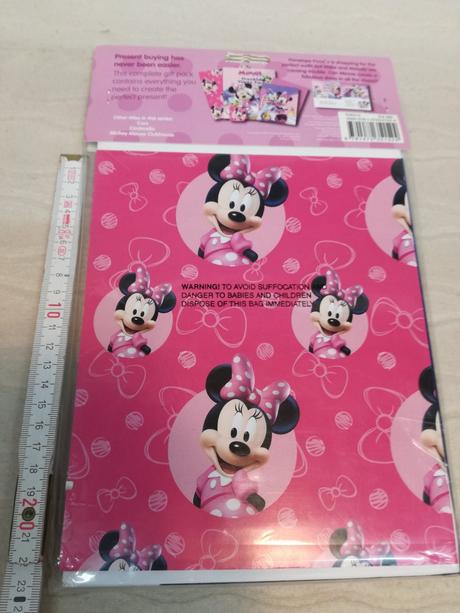 Minnie gift pack nsp21, 