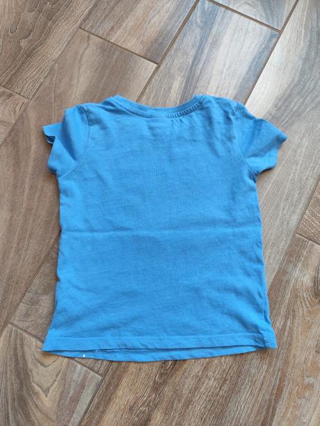 Tričká a bodyčko, 86–98