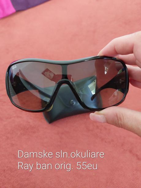 Slnečné okuliare, ray-ban