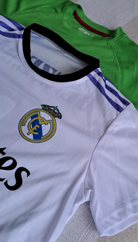 Dres futbal - benzema, 140