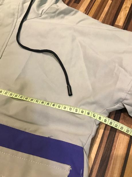 Bunda windstopperka, 164