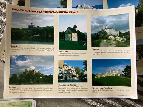 Súbor slovensko, kraje a zaujímavé miesta (2006), 