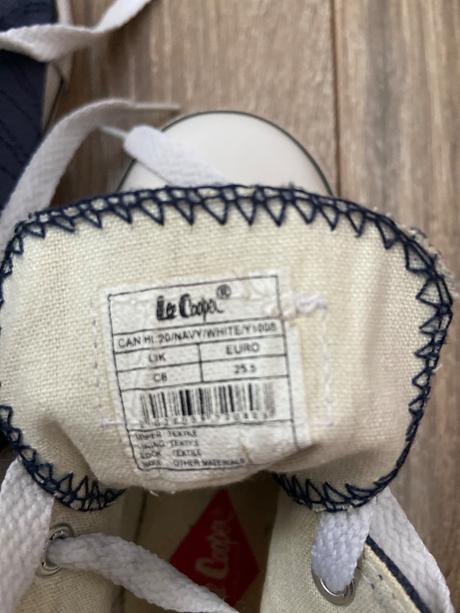 Tenisky, lee cooper,27