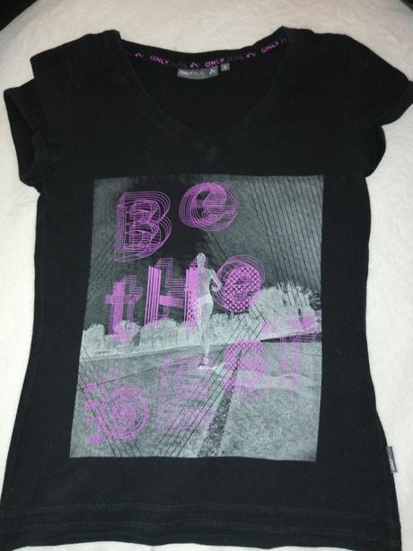Damske tričko s, only,s