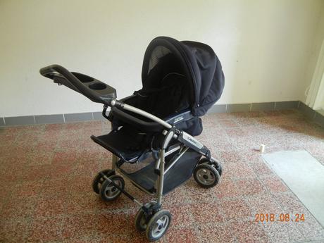 Kočík peg perego, peg-pérego