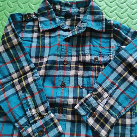 Bavlnena košeľa, gap,110