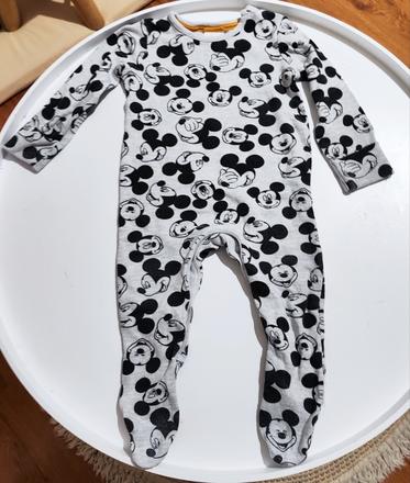 Pyžamko mickey mouse, disney,68