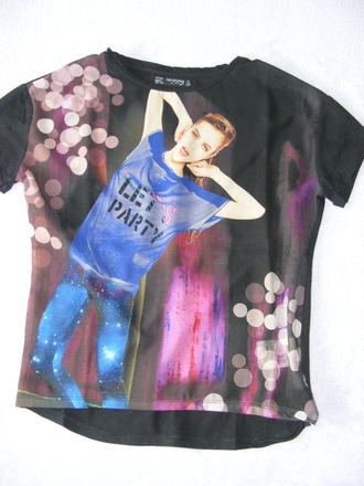 Tričko zn. terranova, terranova,158