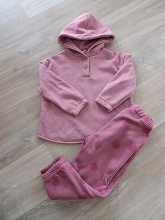 Zara tepláková súprava, zara,110