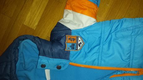 2 ks zimne bundy aj pre dvojicky, 74