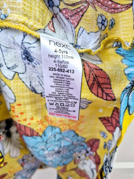 Dievčenské šaty, next,110