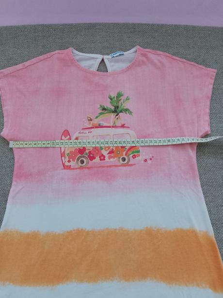 Dievčenské šaty, mayoral,152