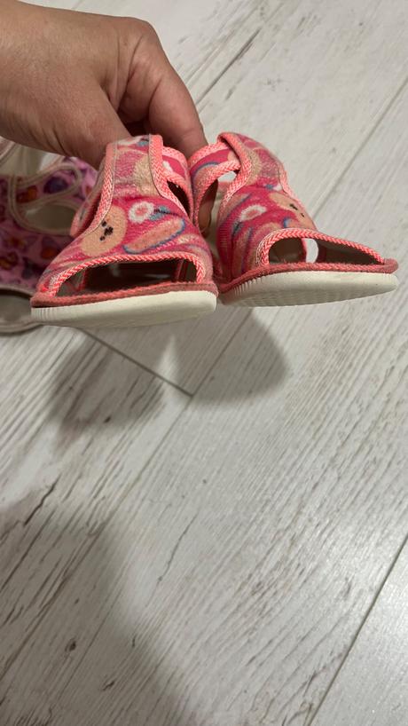 Papučky manik 24 2ks, manik,24