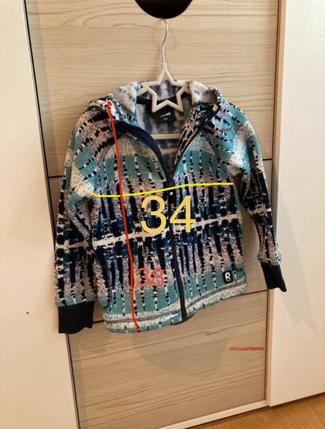 Mikina reima northem, reima,110