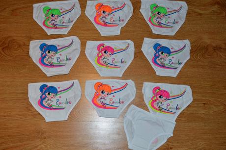 Detské nohavičky, yorker,<50 - 170