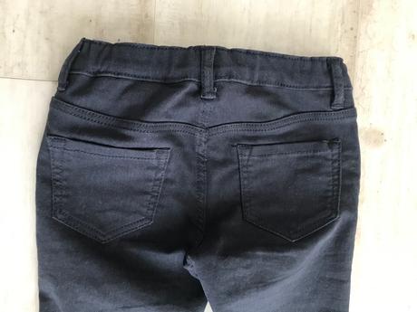 Skinny strecove rifle, h&m,104