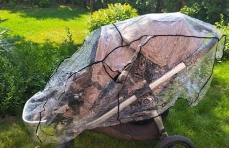 Dvojickovsky kocik, baby jogger,baby jogger city select