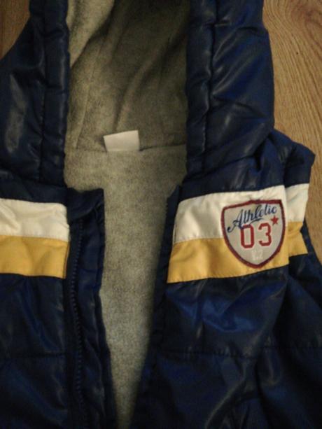 Detská vesta, f&f,86