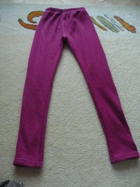 Zimné nohavice, 146