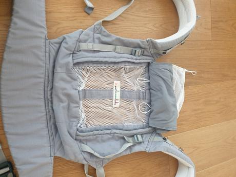Ergonomicky nosic jpmb je porte mon bebe, jpmb