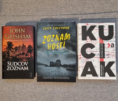 Knihy rôznych žánrov (julie caplin a iné),