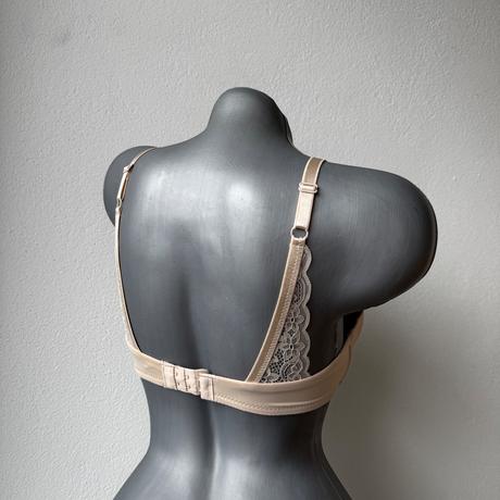 Mierne vystužená podprsenka bez kostice 76222 telo, 70b - 90c