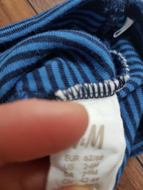 H&m ciapka jarna 62/68, h&m,62