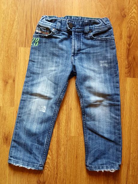 Chlapcenske rifle diesel velkost 98, diesel,98